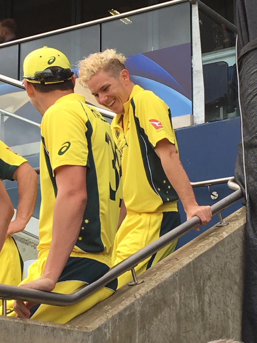 Adam Zampa's new haircut : r/Cricket Adam Zampa's new haircut : r/Cricket