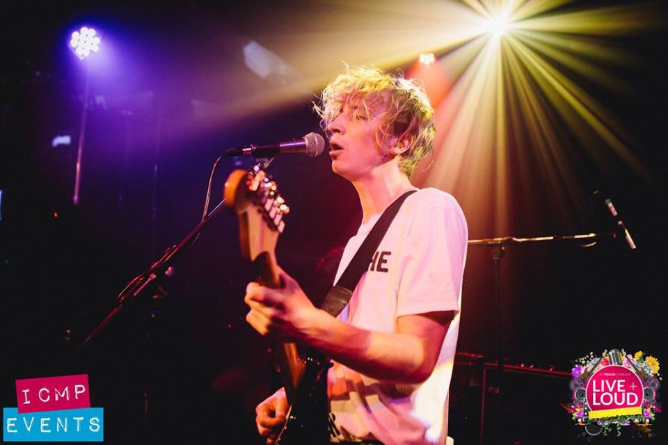 Big thanks to @ICMPLondon for having us the other week!!