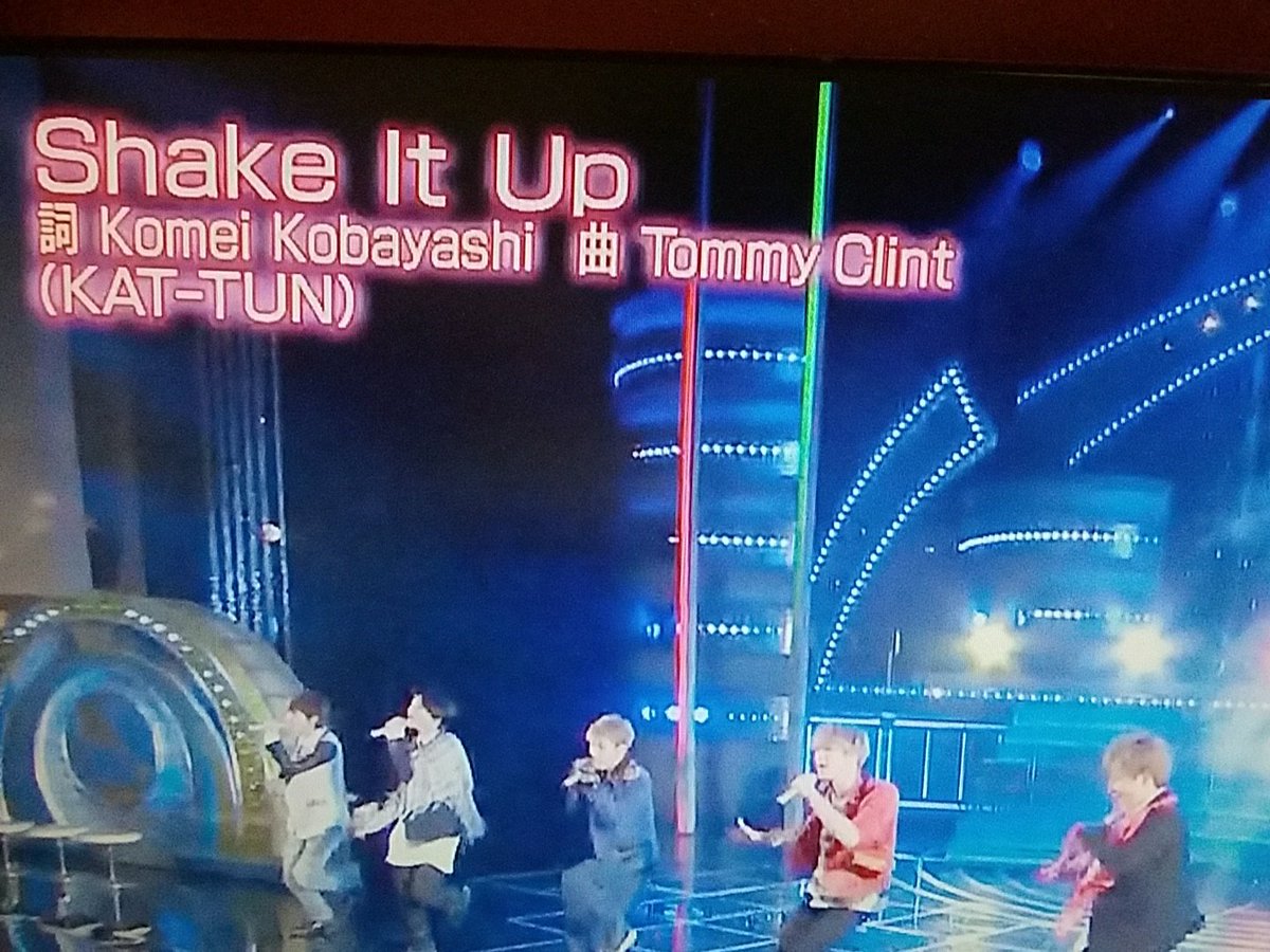 Uee12T's tweet photo. まって！！シェケKAT-TUNじゃなくてキスマイの曲だから！！www https://t.co/ZNL71x7mKe
