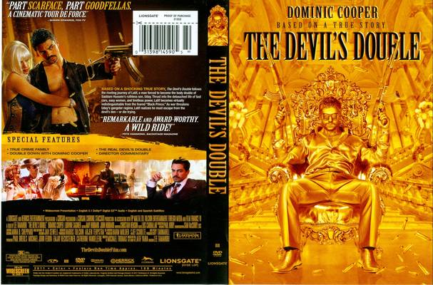 Happy Birthday to Dominic Cooper..his performance in The Devil\s Double(2011) was bloody brilliant!! 