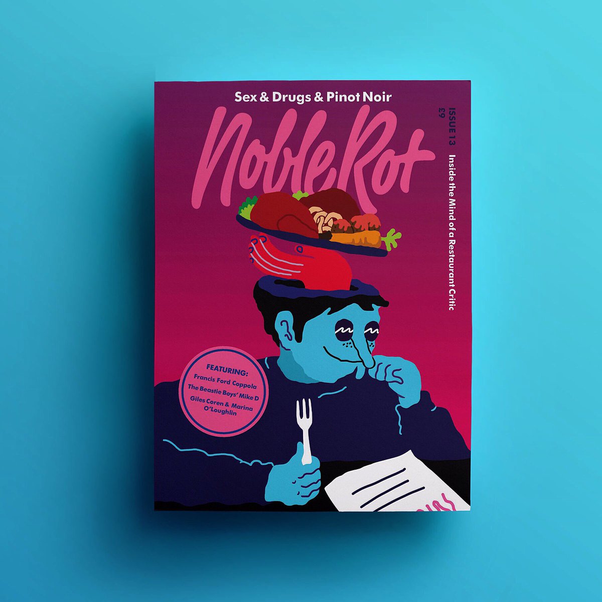 NOBLE ROT

Revista gastronòmica alternativa centrada al voltant del vi, el menjar i la música. #quiosc #girona #indiemags #doemporda