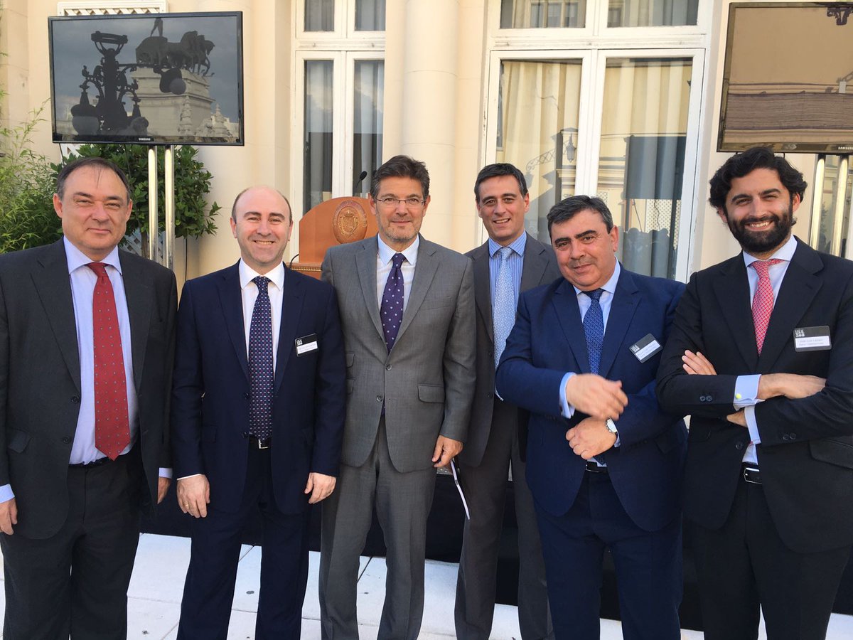 Enhorabuena al equipo jurídico de Sacyr premiado por <a href="/thelegal500/">The Legal 500</a> entre las mejores Asesorías Jurídicas de España y Portugal