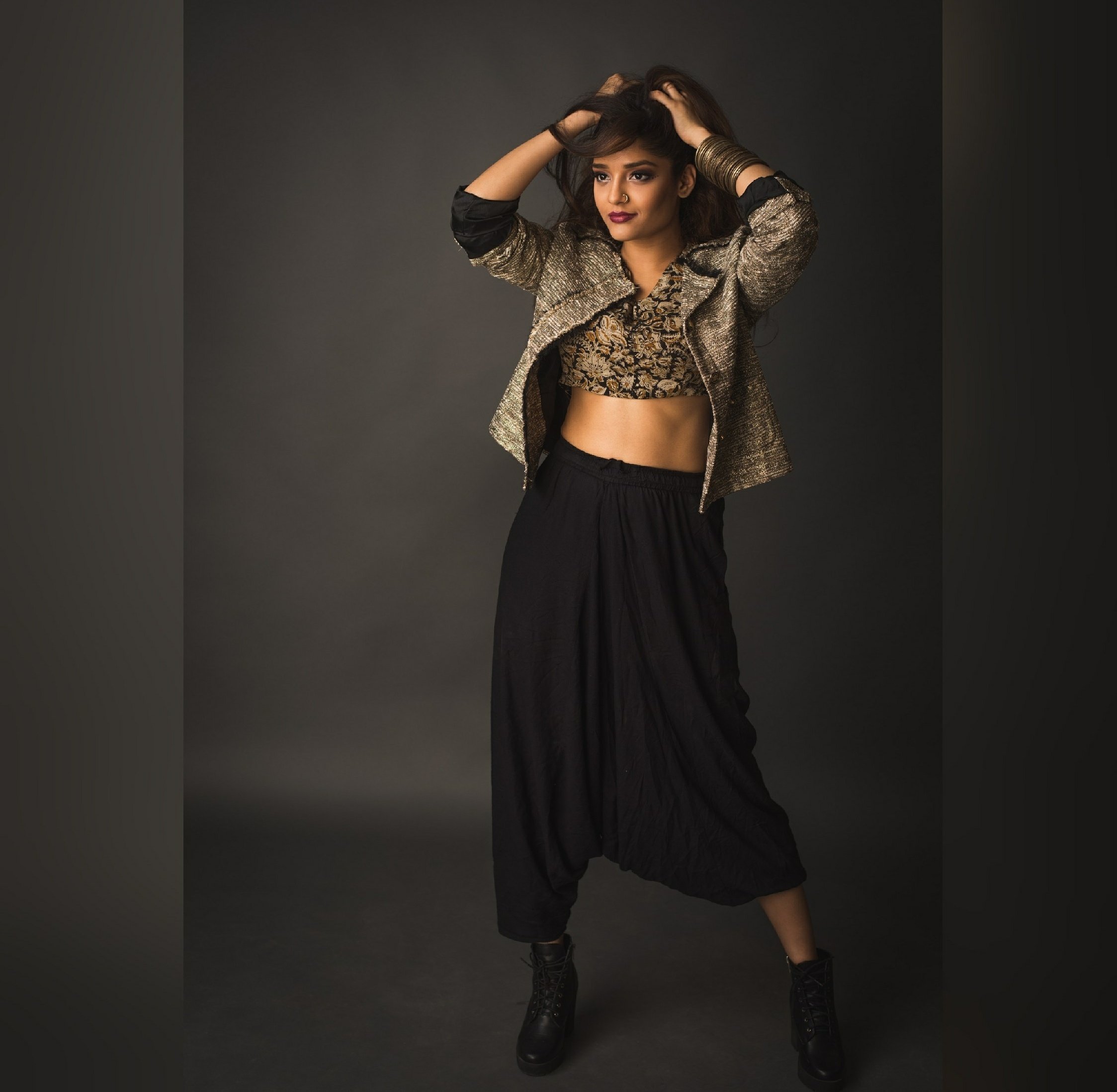 Ritika Singh on X