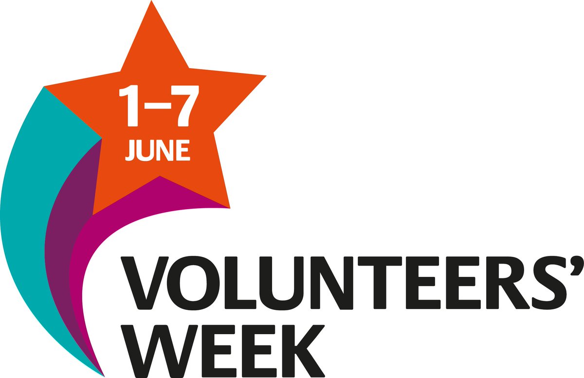 A massive THANK YOU to all our volunteers past &amp; present! Your dedication is vital &amp; greatly appreciated #volunteersweek