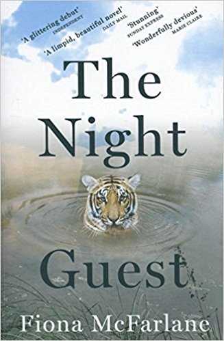 GuildfordLib's tweet photo. .@GuildfordLib's new #BookOfTheWeek is The Night Guest, the debut novel from the #IDTP17 winning author Fiona McFarlane. Borrow today! https://t.co/w6pUpkHkyN