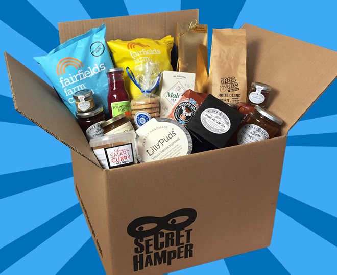 Surprise your Dad this #FathersDay by gifting a special edition of our Essex Hamper! #SecretHamperFathersDay bit.ly/2rxKbWH