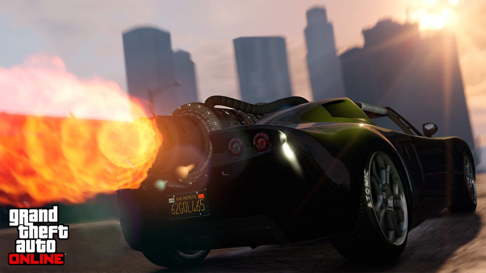 Voltic by coil gta 5 фото 93