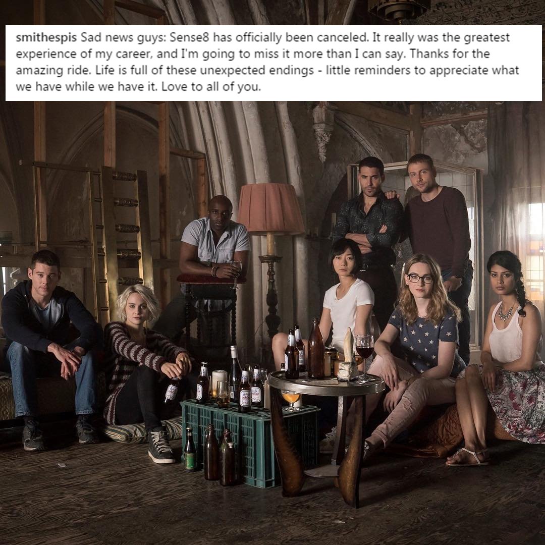 Sense8Worldwide's tweet photo. #WEWANTSENSE8SEASON3 #JUSTICEFORSENSE8 #BRINGBACKSENSE8 (Brian J. Smith) https://t.co/oDr9rMMBdO