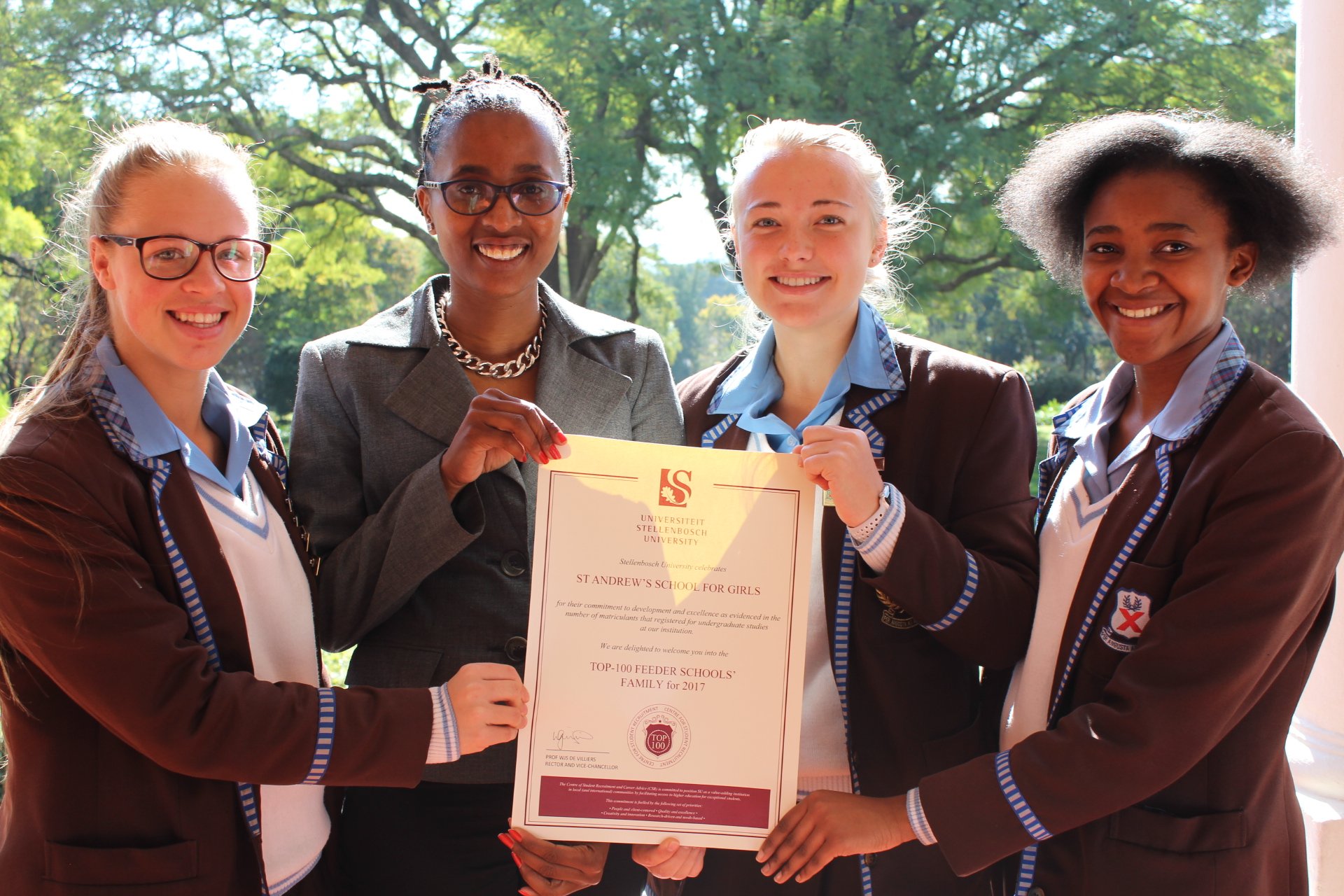 St Andrew S School On Twitter St Andrew S School For Girls Is