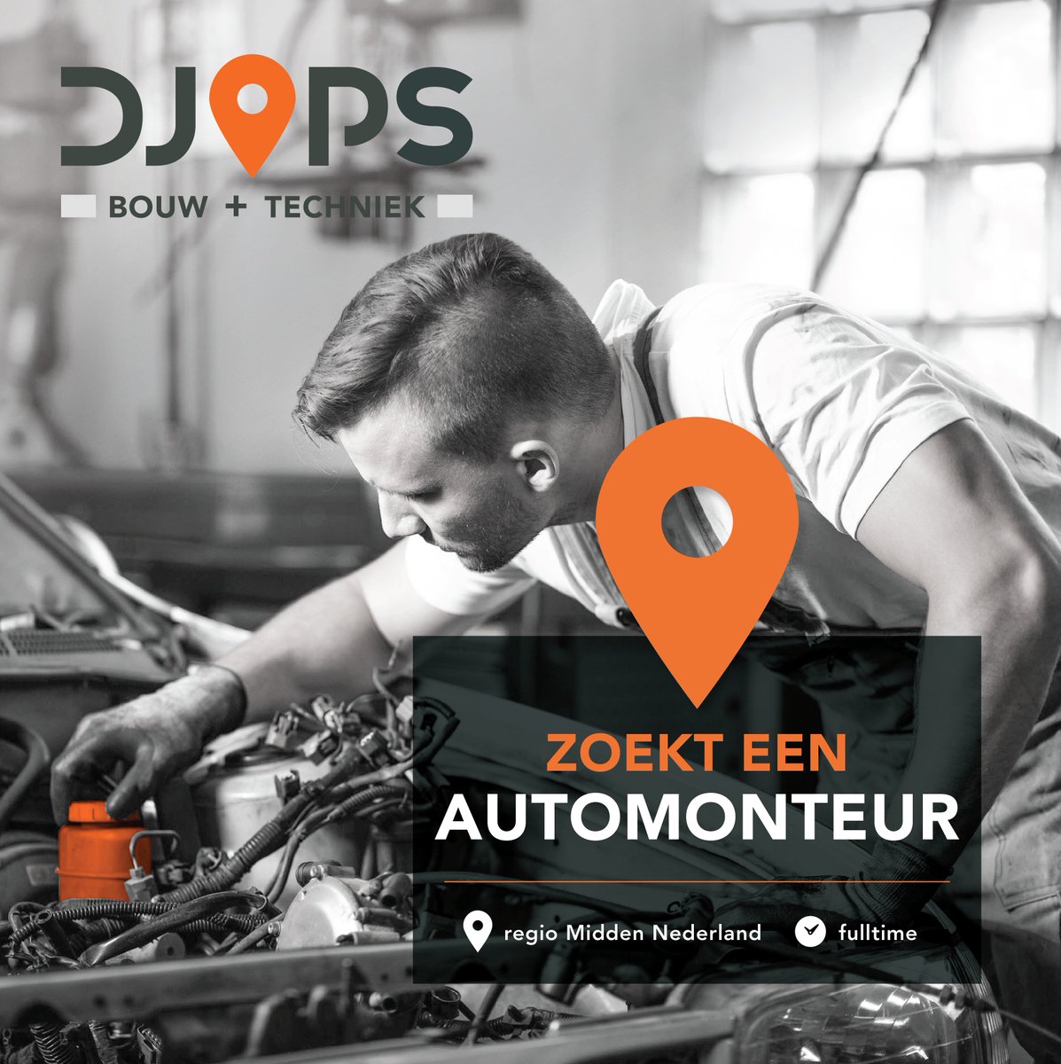 djops's tweet photo. Ben jij een 1e of 2e monteur en heb je een passie voor auto's? Ben je geïnteresseerd in een baan als automonteur?

https://t.co/qpq46lHKIl https://t.co/oJjYoWj1F9
