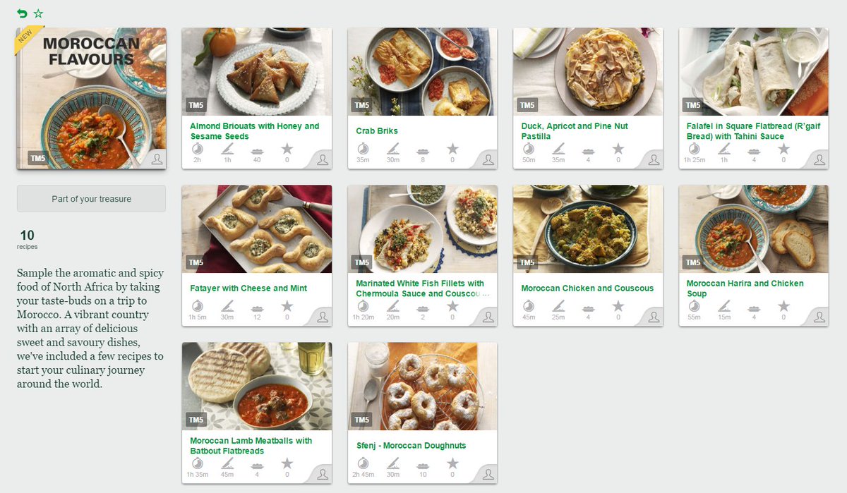 Thermomix Uk And Ireland On Twitter Sample The Flavours Of North