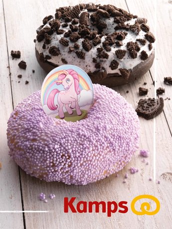 GroupeLeDuff's tweet photo. [#Gourmandise] Avis à tous les gourmands, c'est la  #JournéeduDonut ! #donuts #Kamps #donught https://t.co/N8yQUcV817