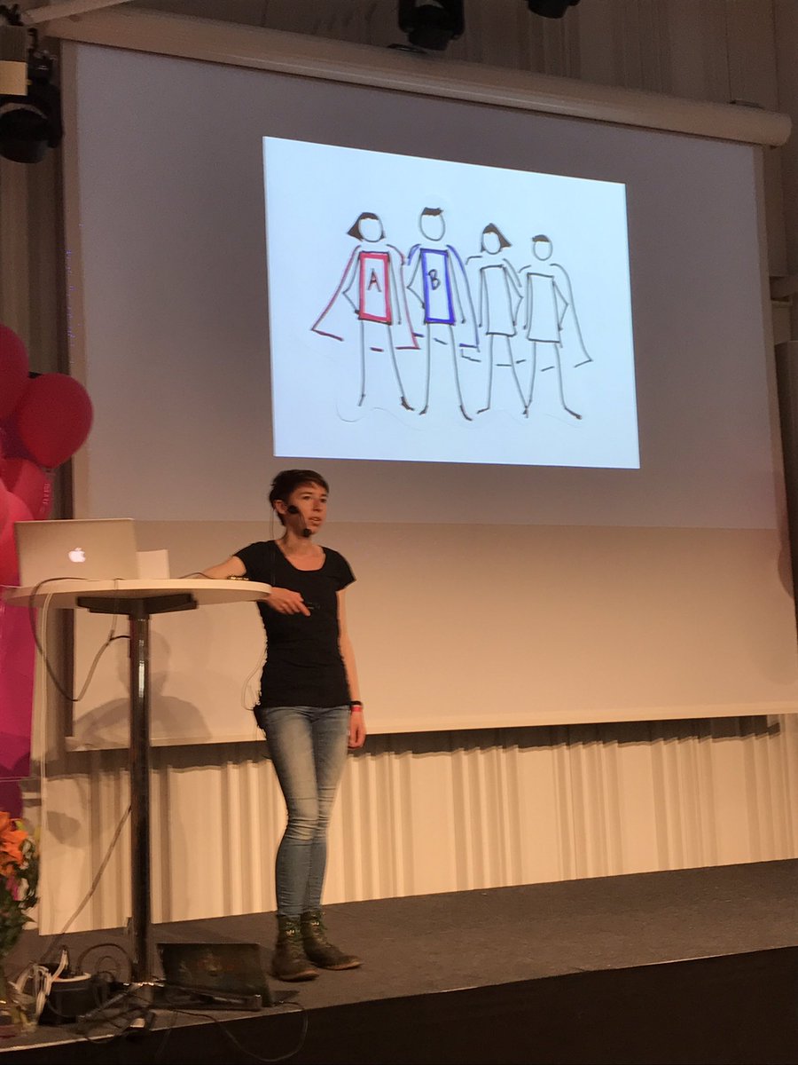 #agilasverige En av <a href="/omegapoint_ab/">Omegapoint</a>:s superhjältar, <a href="/frusunnanbo/">Pia Fåk Sunnanbo</a> om just "Superkrafter" och "dina egna superkrafter".