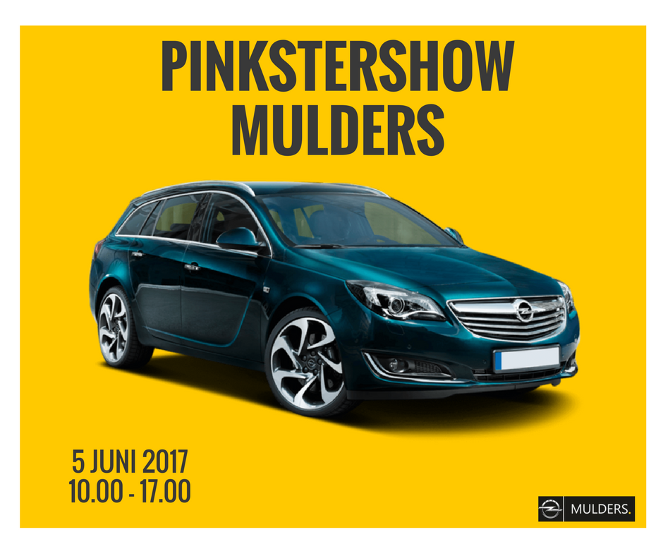Mulders Pinkstershow! Op maandag 5 juni nodigen wij jou uit voor onze pinkstershows in #Tiel en #Culemborg van 10.00 tot 17.00, tot dan!