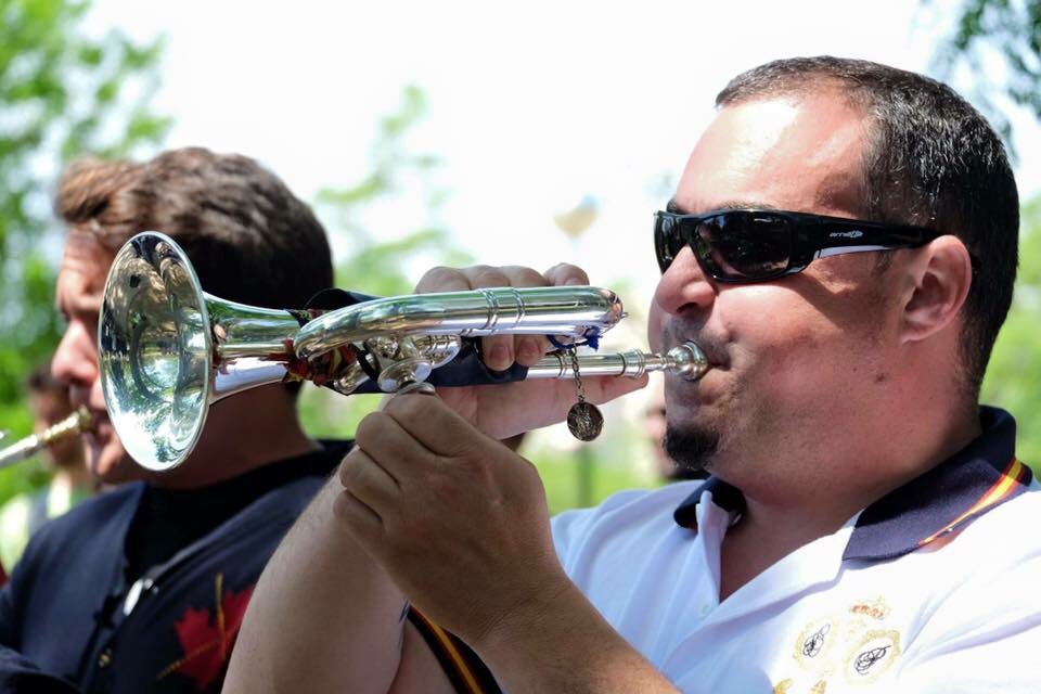 Ya estamos deseosos de que llegue el 11 de junio para poder compartir con vosotros un ensayo muy especial. Os esperamos