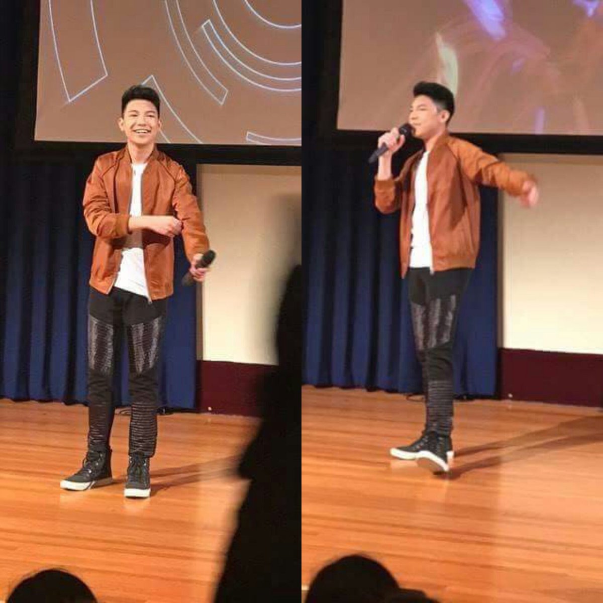 SuperDarren17_'s tweet photo. DARRENBeWithMe AtMelbourne
#DarrenEspanto @Espanto2001 https://t.co/s8UMKLkP01