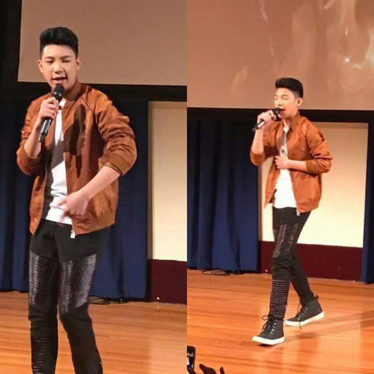SuperDarren17_'s tweet photo. DARRENBeWithMe AtMelbourne
#DarrenEspanto @Espanto2001 https://t.co/s8UMKLkP01