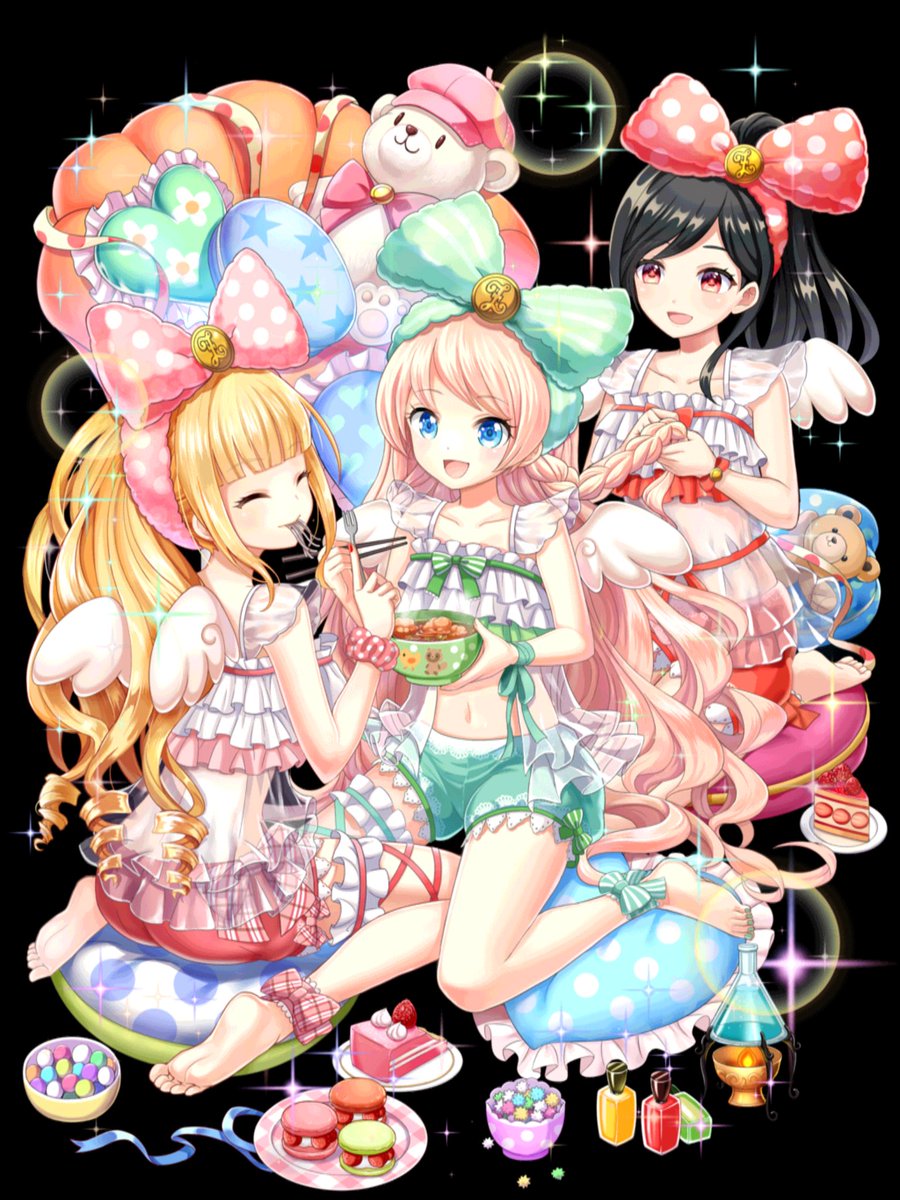 黒ウィズ高画質倉庫 Sur Twitter