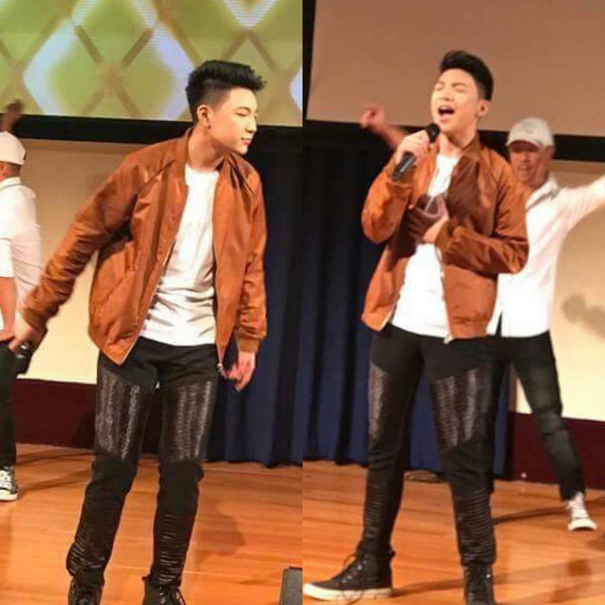 SuperDarren17_'s tweet photo. DARRENBeWithMe AtMelbourne
#DarrenEspanto @Espanto2001 https://t.co/s8UMKLkP01