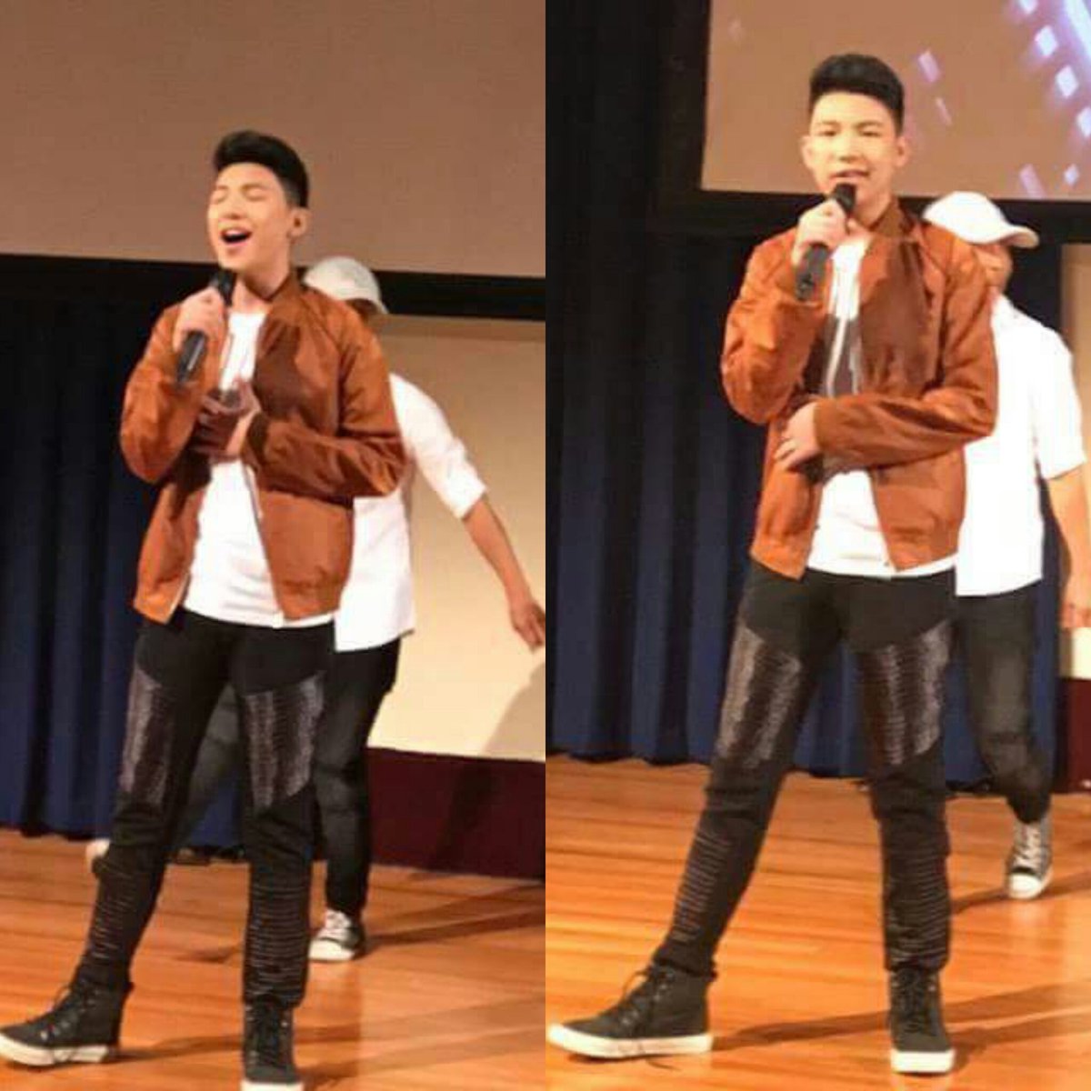 SuperDarren17_'s tweet photo. DARRENBeWithMe AtMelbourne
#DarrenEspanto @Espanto2001 https://t.co/s8UMKLkP01