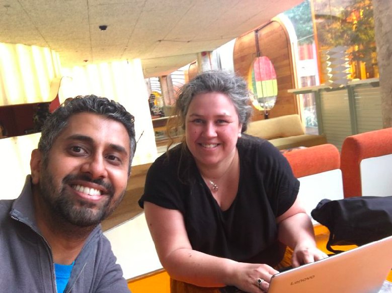 SECONDHOME_IO's tweet photo. 24 questions with @vinaynair, CEO & co-founder of @lightful #SecondHomies https://t.co/9AFOX4iLXc https://t.co/zFfnIP9IDc