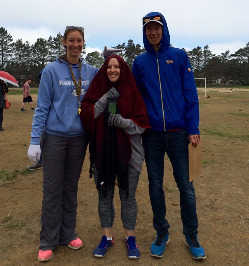 Mrs_Bechtel6's tweet photo. Track &amp; Field at #SRPS. We froze, but at least there were no bugs #HappyJune1 #Bechtel5_6SR #NNDSB https://t.co/4i3ubeDjdY