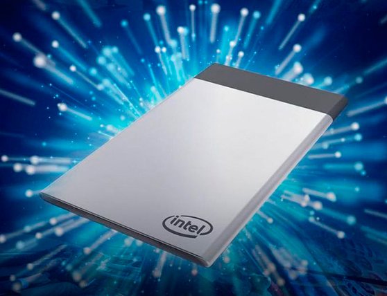 Globomatik's tweet image. El PC del tamaño de una tarjeta crédito, #IntelComputeCard. ow.ly/CwwB30cfAjZ #MiniPC
