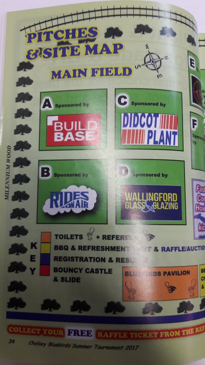 OxfordBuildbase's tweet photo. Supporting local Football #grassroots #cholseybluebirds #makingbuildbasebrilliant https://t.co/CjpIxCzj4r