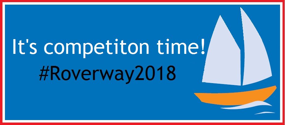 GGRoverway's tweet photo. It’s competition time! Each week we will do a new mini challenge for prizes &amp; ultimate bragging right! 1st challenge is coming soon... https://t.co/CP9gzlKmfn