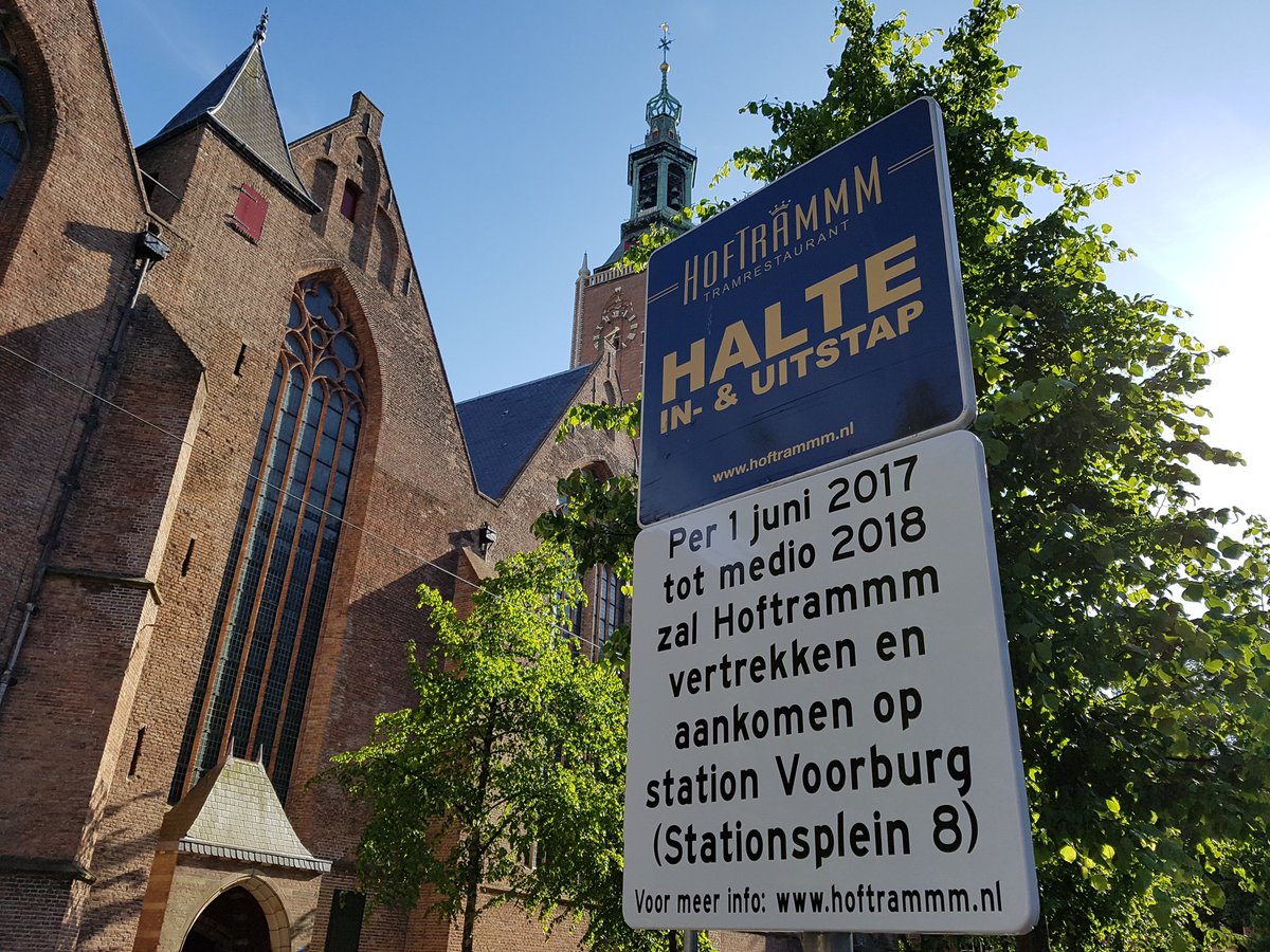 hoftrammm's tweet photo. Hoftrammmers opgelet! https://t.co/tvVYkNMH3s