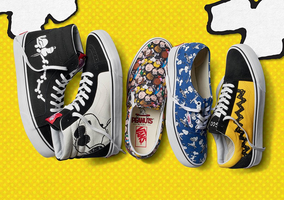 sneakers_hunter's tweet photo. Peanuts x Vans’ new capsule collection releases today=>https://t.co/lNS5SFlB7S
#peanutsvansnewcapsule #peanutvan #newcapsulecollection https://t.co/g6OtAKMEmj