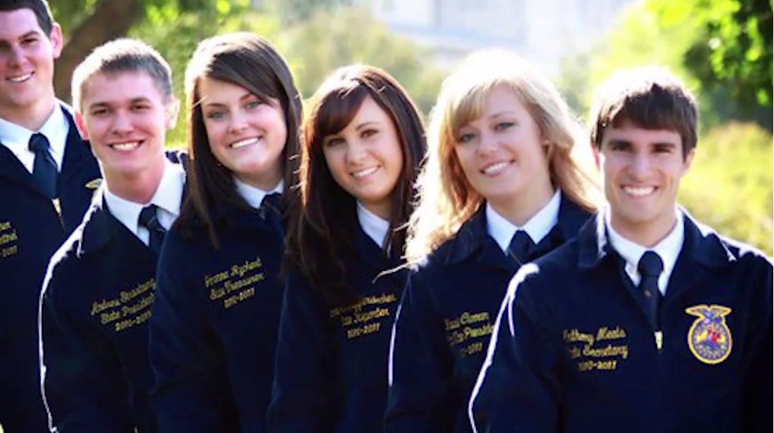 AgExplorer's tweet photo. "The Food Science CDE jump started my career." - Kassie Curran, Associate Brand Manage Cargill https://t.co/Y1AD20z52D https://t.co/UkrNLZzp1l