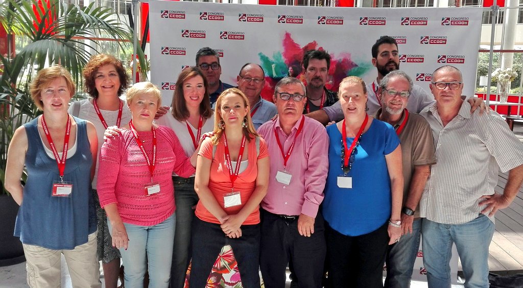 CCOO de Sevilla tweet media