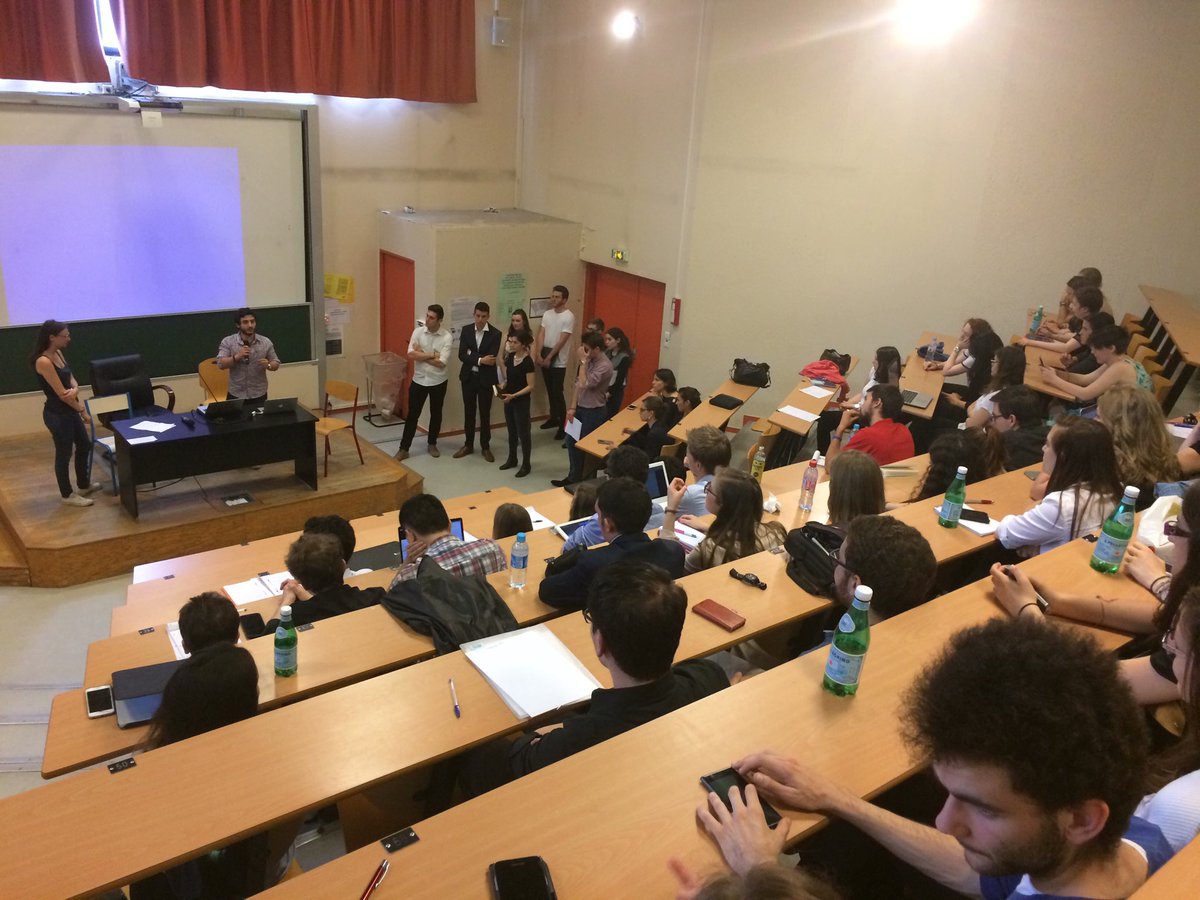 M1IPIT_Saclay's tweet photo. @Master1_PIDN M1IPIT_Saclay @UnivParisSaclay @UVSQFacDSP: #IA et profession d'avocat quelle responsabilité alors ? https://t.co/93CwezAVNf