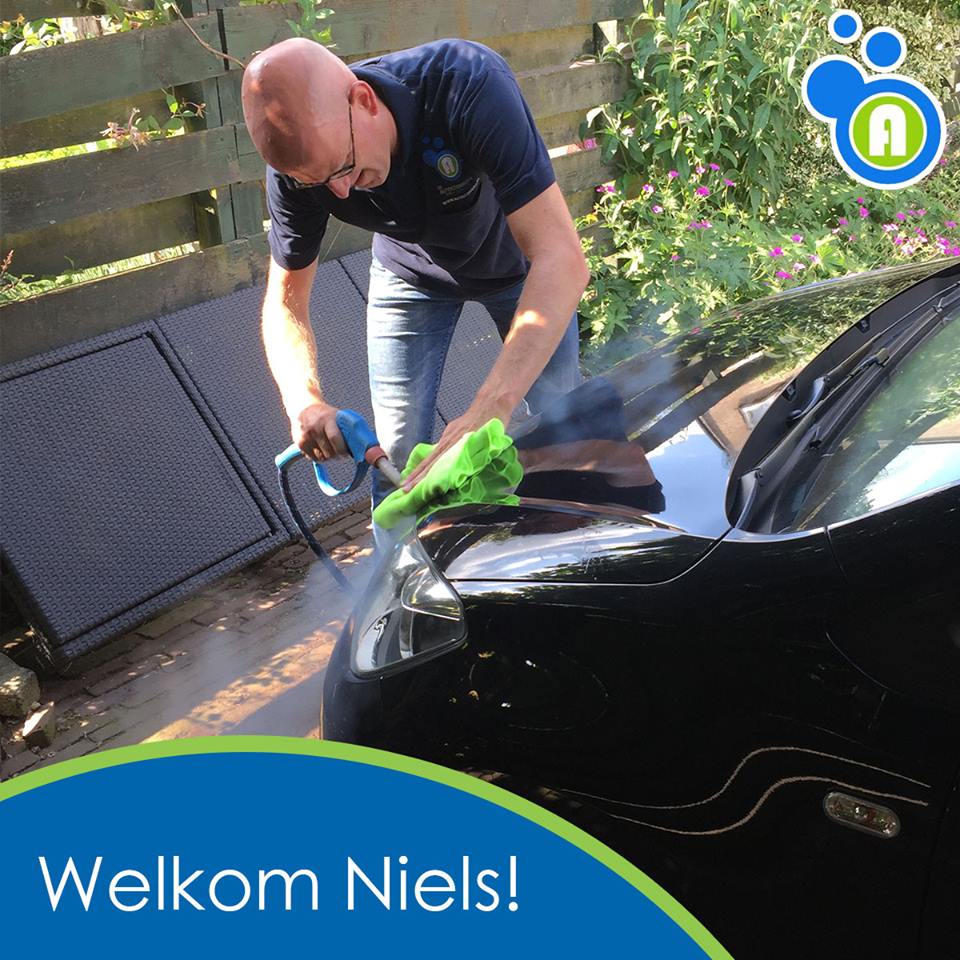 Ook in Geldermalsen kunt u nu terecht bij De Autostomerij. Franchiser Niels Kaashoek staat voor u klaar!