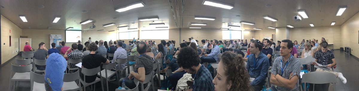 Disfrutando del taller #seo en #CongresoEcommaster