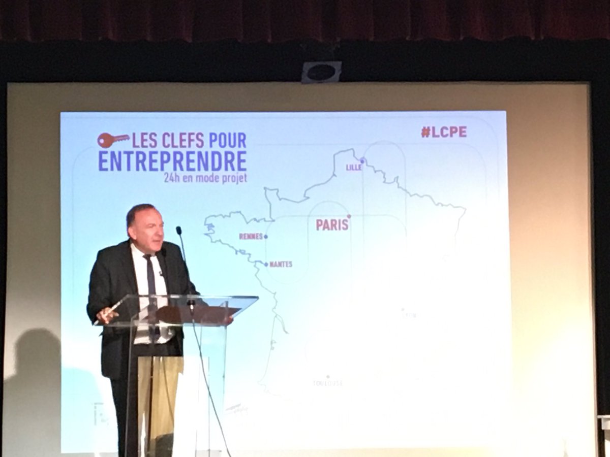 EspritEntrepris's tweet photo. [J+1] Six villes en simultané, plus de 600 porteurs de projets, des milliers de conseil dispensés ! Réussite de la 1ère édition de #LCPE 👏 https://t.co/mBirZtE1Ec