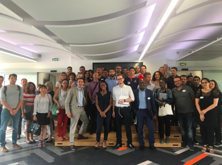 EspritEntrepris's tweet photo. [J+1] Six villes en simultané, plus de 600 porteurs de projets, des milliers de conseil dispensés ! Réussite de la 1ère édition de #LCPE 👏 https://t.co/mBirZtE1Ec