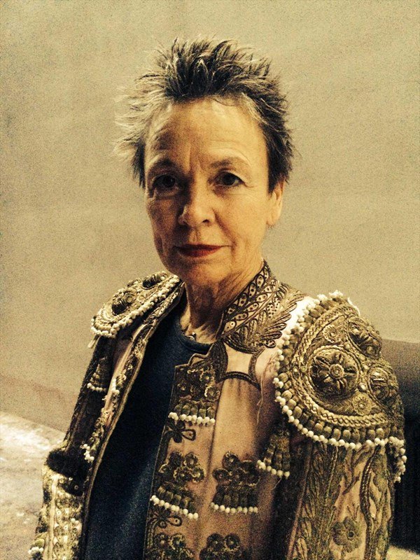 Happy Birthday Laurie Anderson! 