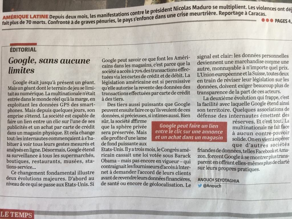 Archael_Magic's tweet photo. Comment #Google s’intéresse de plus en plus aux paiements… et surtout pourquoi… https://t.co/oMig2WIBAI