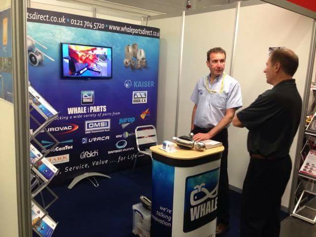 WhaleTankers's tweet photo. Last day at @draintrader #DrainEx show in Harrogate. Thanks to those that came for a chat yesterday. If you're here come and say hello. https://t.co/Fu5p2iW4Tx