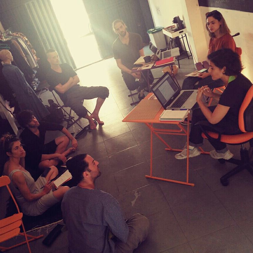 Cía. Sharon Fridman tweet media