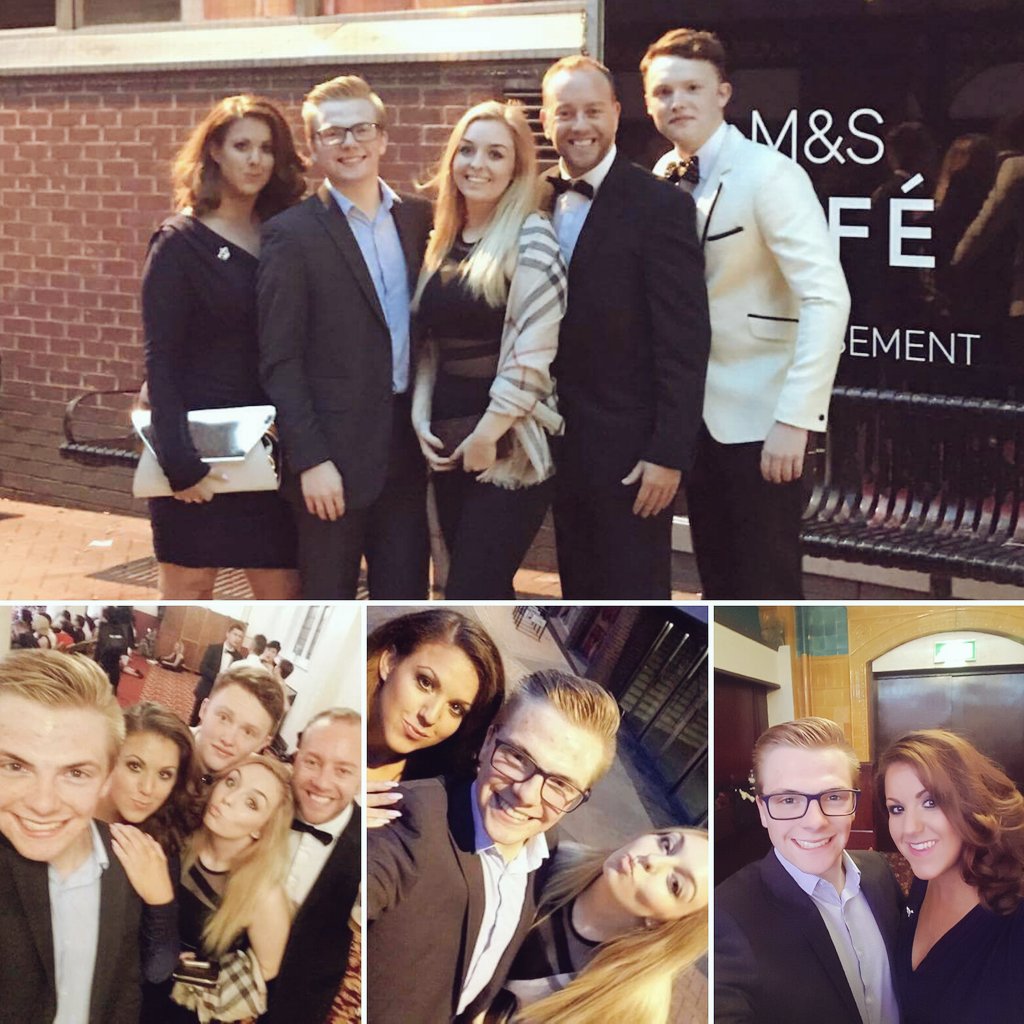 thecrownballrm's tweet photo. So much fun last night... #BlackpoolDanceFestival #ProLatin @EandE_dance @TheDanWhiston @AliCSlinger #team #IfTheCrownFits #goodtimes https://t.co/EtA734VAuv
