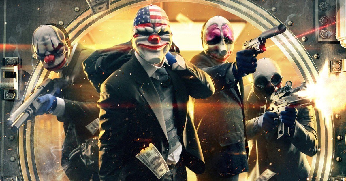 lfgms's tweet photo. Автор Payday 2 анонсировал новую игру: https://t.co/4a8oqPHNgx https://t.co/nc0U2UXenu