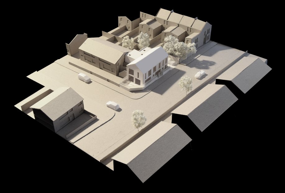 StreetPlot tweet picture