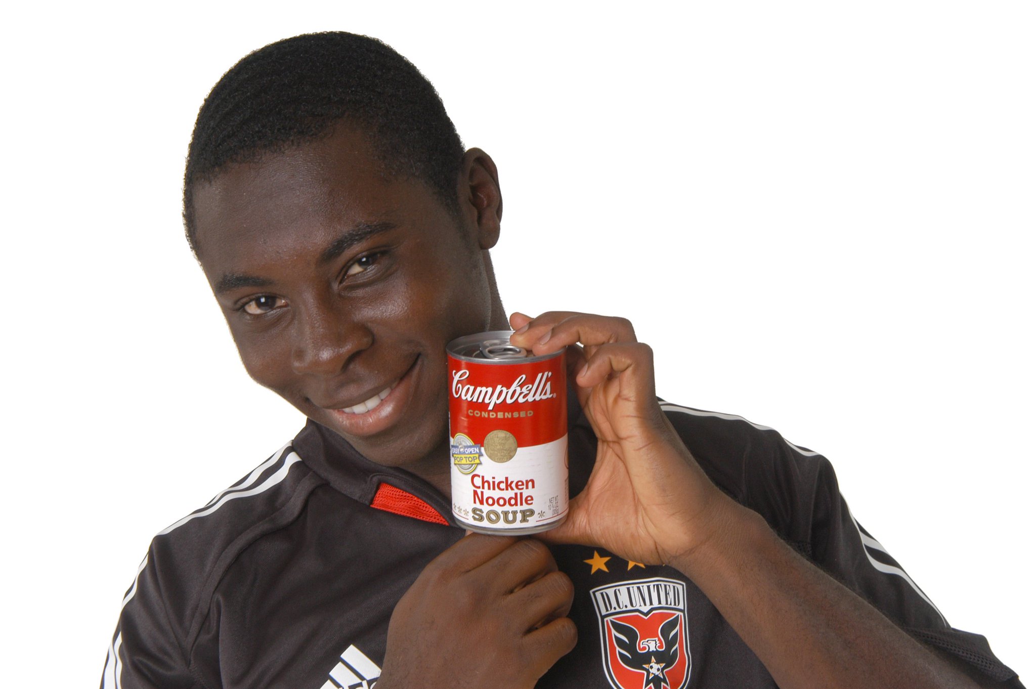 Happy birthday to the \"new Pelé\" Freddy Adu who turns 28 today. 