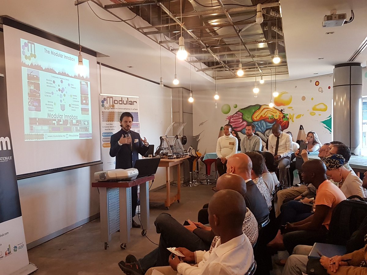 Modular Innobox decoded....