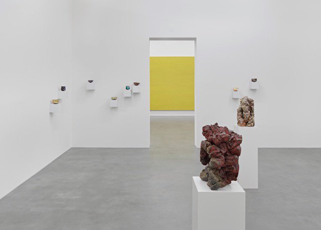 barthacontemp's tweet photo. Closing today #PhilSims solo show @KunstraumAB
https://t.co/Yp8GYhZCrP https://t.co/4LkNeB57aI