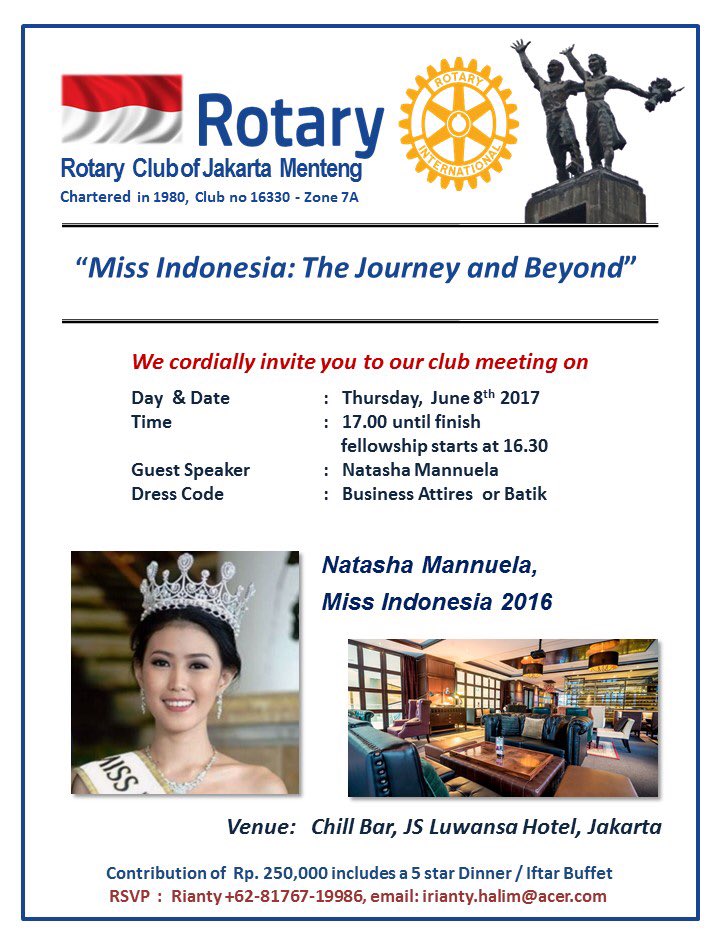 RC JAKARTA MENTENG (@rcjmenteng) on Twitter photo 