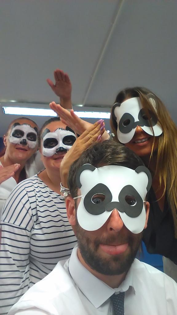 Area 29 ready to promote Panda POW!